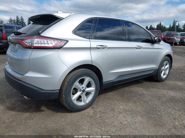 2018 FORD EDGE SE 4