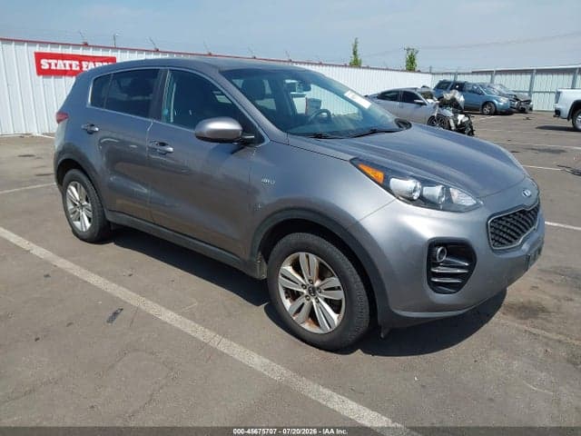 2018 KIA SPORTAGE LX 1