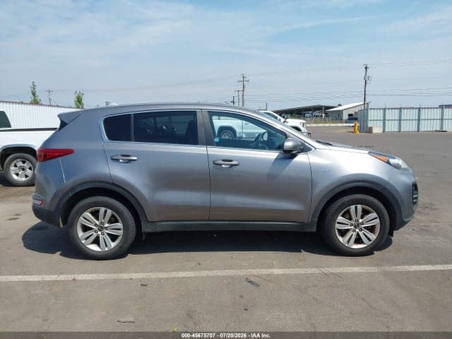 2018 KIA SPORTAGE LX 12