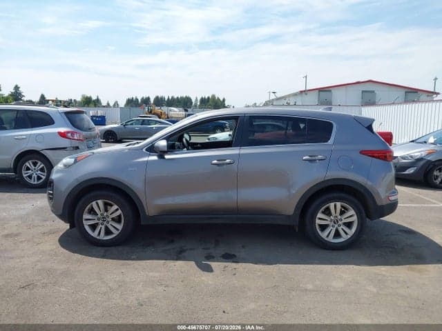 2018 KIA SPORTAGE LX 13