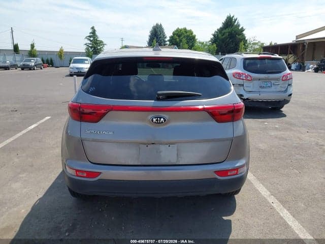 2018 KIA SPORTAGE LX 15