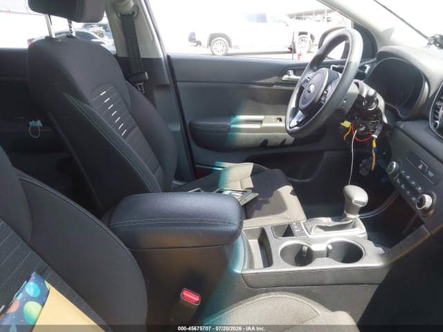 2018 KIA SPORTAGE LX 5