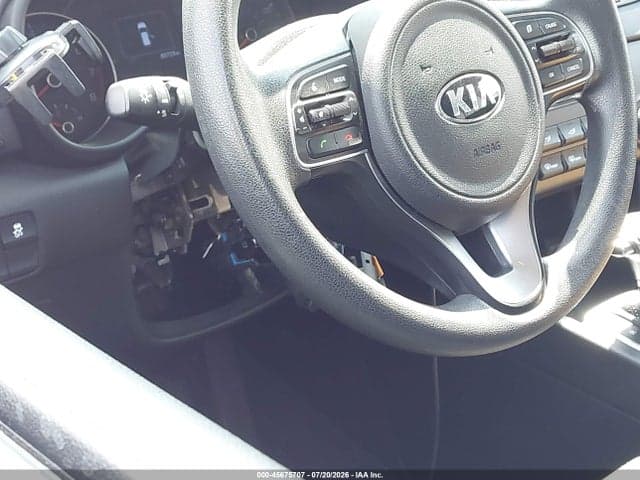 2018 KIA SPORTAGE LX 6