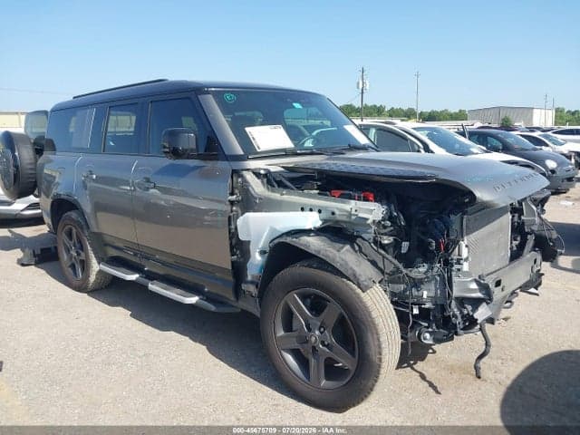 2025 LAND ROVER DEFENDER 130 P400 X-DYNAMIC SE