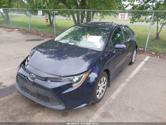 2022 TOYOTA COROLLA LE 2