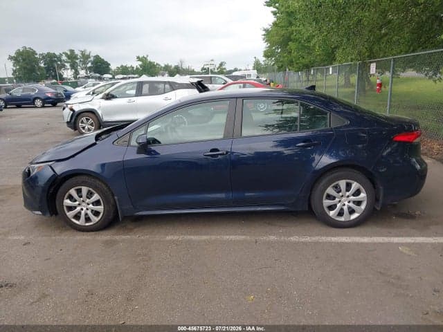 2022 TOYOTA COROLLA LE 14