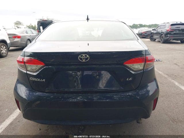 2022 TOYOTA COROLLA LE 16