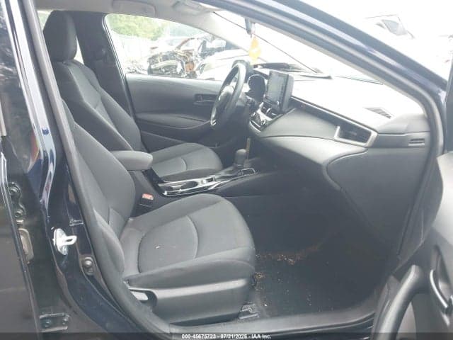 2022 TOYOTA COROLLA LE 5