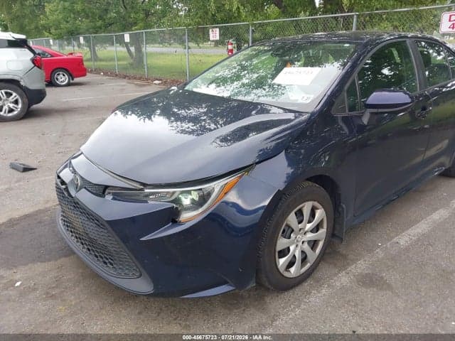 2022 TOYOTA COROLLA LE 6