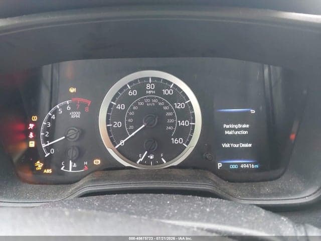 2022 TOYOTA COROLLA LE 7