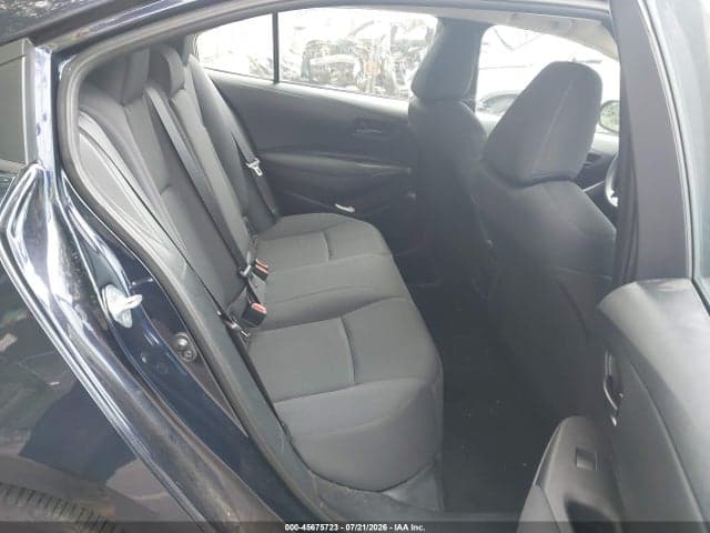 2022 TOYOTA COROLLA LE 8