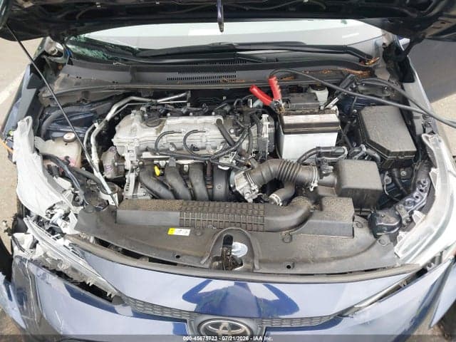 2022 TOYOTA COROLLA LE 10