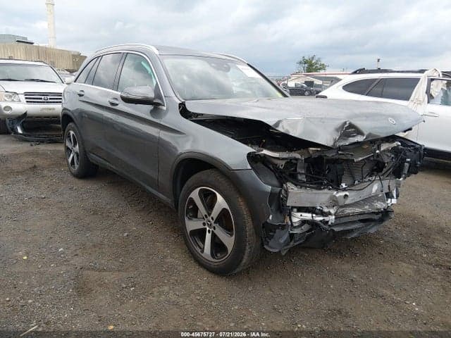 2021 MERCEDES-BENZ GLC 300 4MATIC SUV - 1