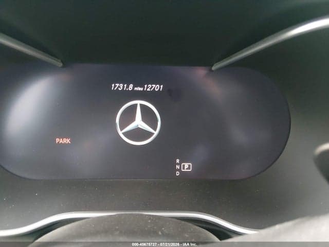 2021 MERCEDES-BENZ GLC 300 4MATIC SUV 7
