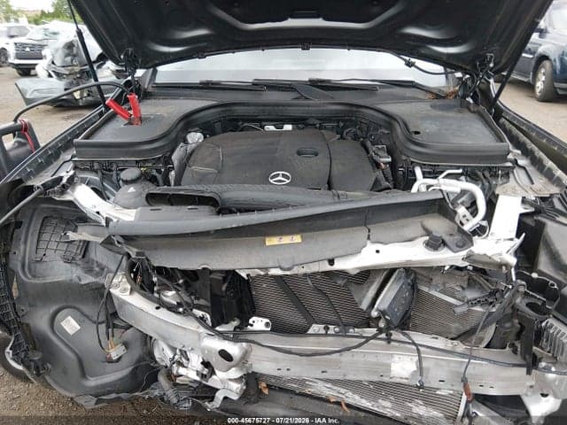 2021 MERCEDES-BENZ GLC 300 4MATIC SUV 10