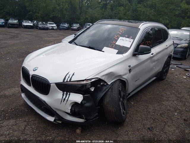 2017 BMW X1 XDRIVE28I 2