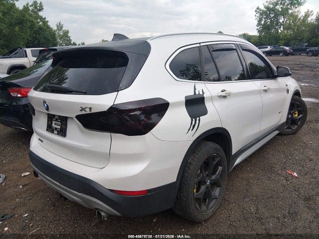 2017 BMW X1 XDRIVE28I 4
