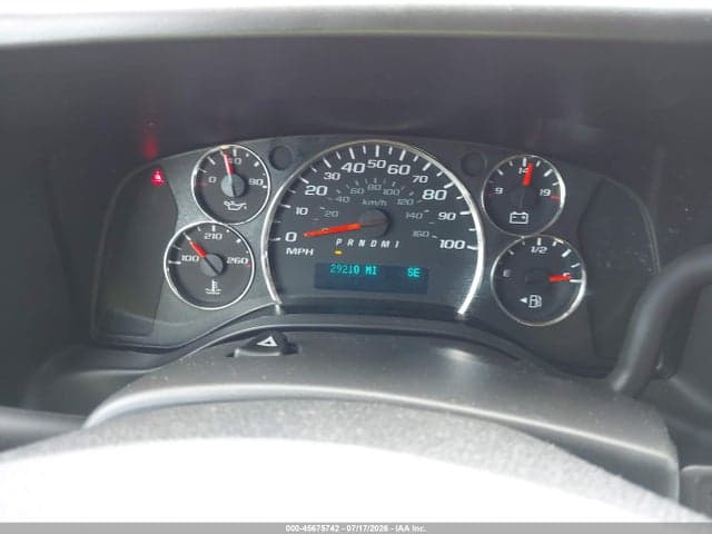 2017 CHEVROLET EXPRESS 3500 LT 7