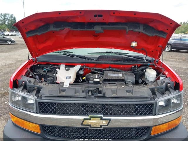 2017 CHEVROLET EXPRESS 3500 LT 10