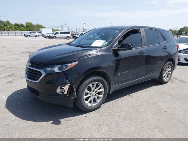 2020 CHEVROLET EQUINOX AWD 1FL 2