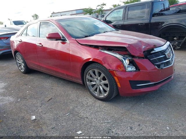 2017 CADILLAC ATS LUXURY 1