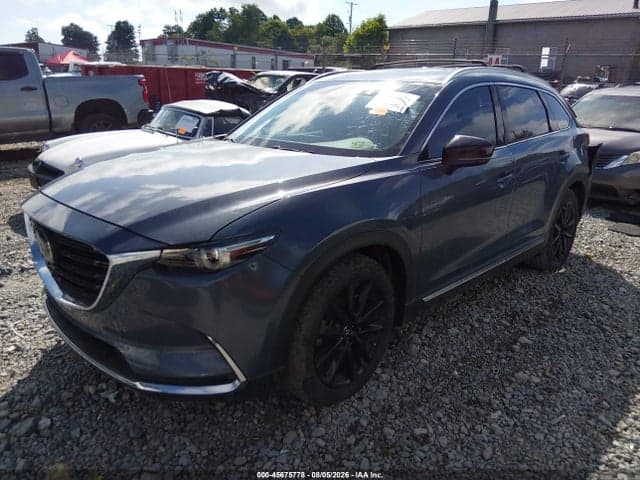 2022 MAZDA CX-9 CARBON EDITION 2