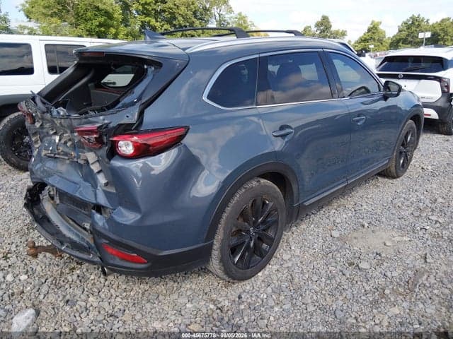 2022 MAZDA CX-9 CARBON EDITION 4