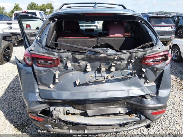 2022 MAZDA CX-9 CARBON EDITION 6