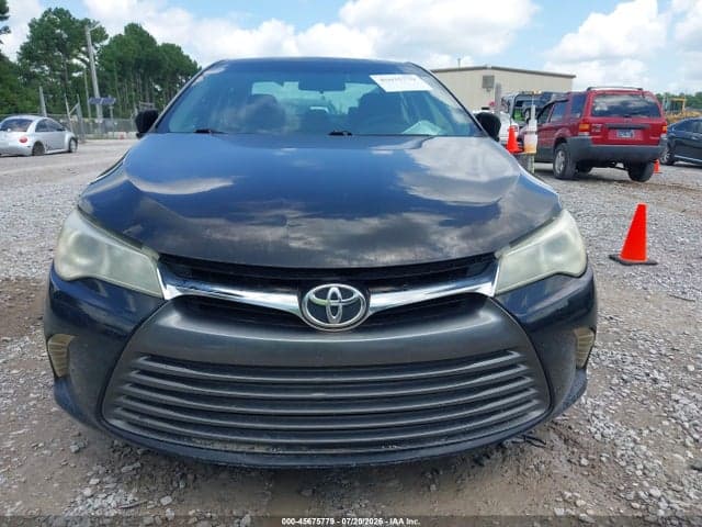2016 TOYOTA CAMRY LE 6