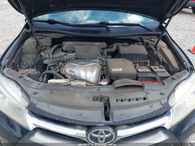 2016 TOYOTA CAMRY LE 10