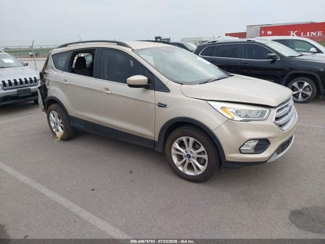 2017 FORD ESCAPE SE 1
