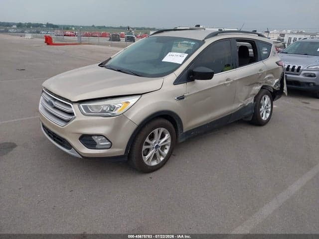 2017 FORD ESCAPE SE 2