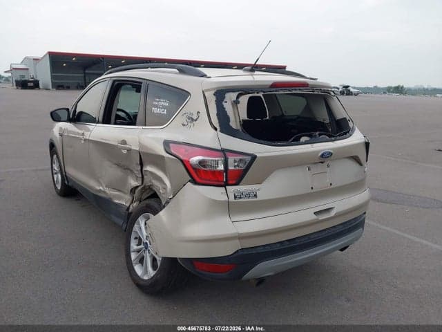 2017 FORD ESCAPE SE 6