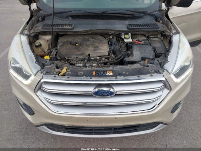 2017 FORD ESCAPE SE 10