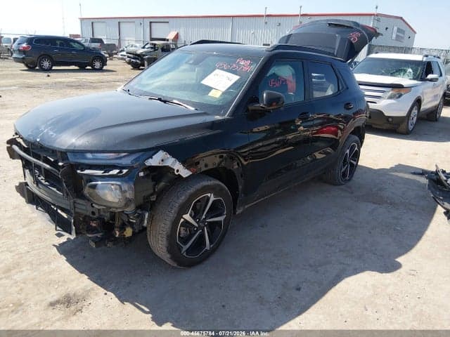 2023 CHEVROLET TRAILBLAZER AWD RS 2