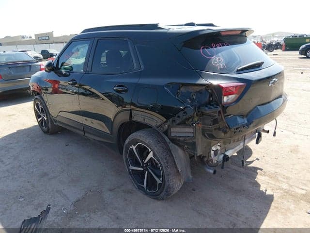 2023 CHEVROLET TRAILBLAZER AWD RS 3