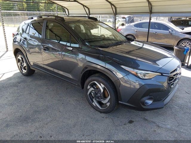 2026 SUBARU CROSSTREK LIMITED 1