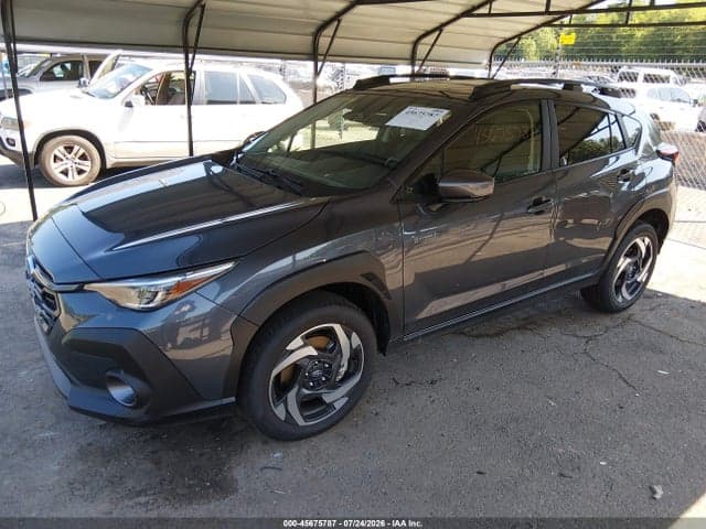 2026 SUBARU CROSSTREK LIMITED 2