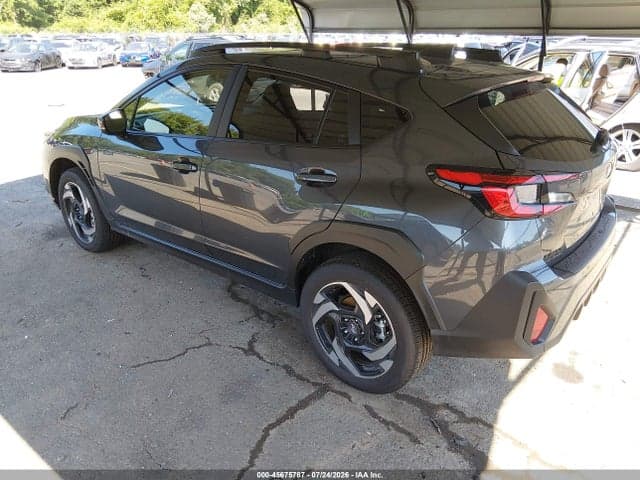 2026 SUBARU CROSSTREK LIMITED 3