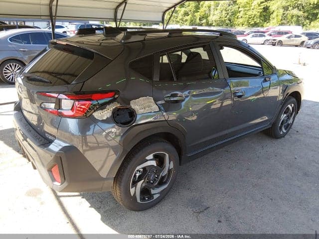 2026 SUBARU CROSSTREK LIMITED 4