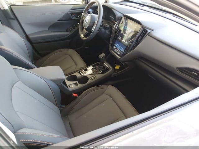 2026 SUBARU CROSSTREK LIMITED 5