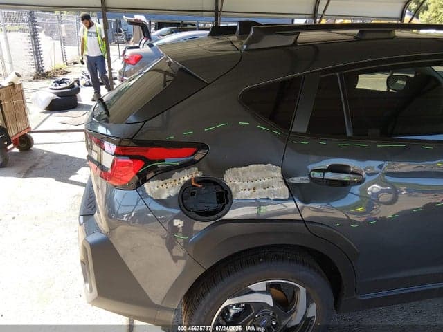 2026 SUBARU CROSSTREK LIMITED 6