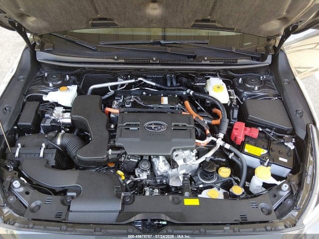 2026 SUBARU CROSSTREK LIMITED 10