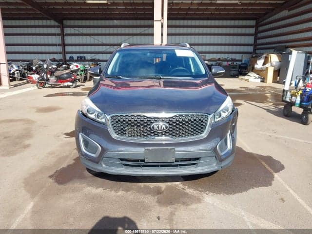2017 KIA SORENTO 2.4L LX 12
