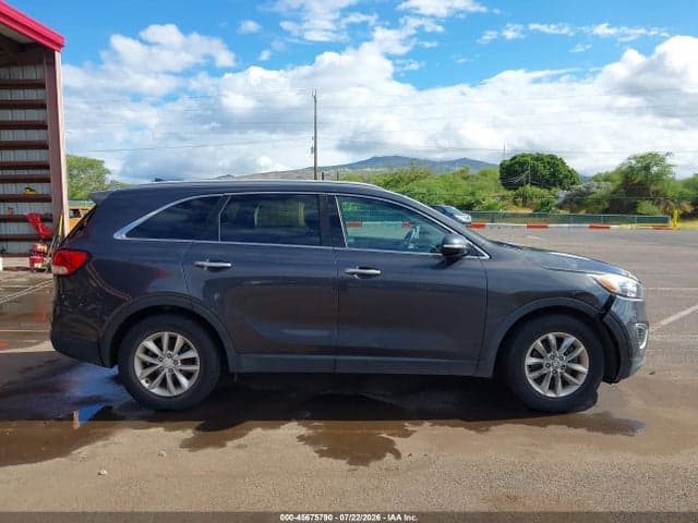 2017 KIA SORENTO 2.4L LX 13