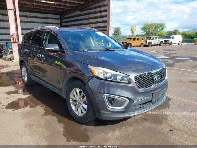 2017 KIA SORENTO 2.4L LX 17