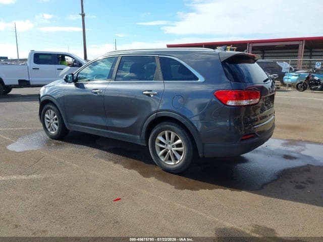 2017 KIA SORENTO 2.4L LX 3