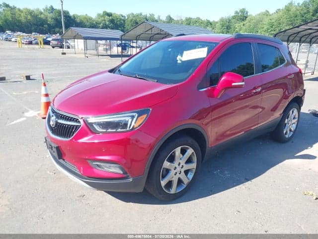 2019 BUICK ENCORE AWD ESSENCE 2