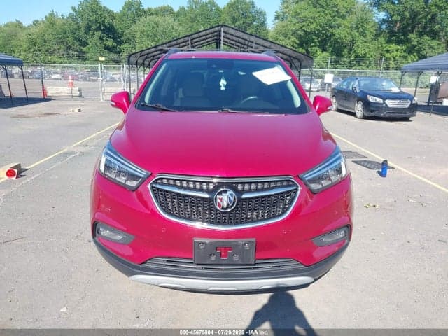 2019 BUICK ENCORE AWD ESSENCE 12