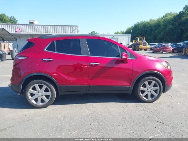 2019 BUICK ENCORE AWD ESSENCE 13